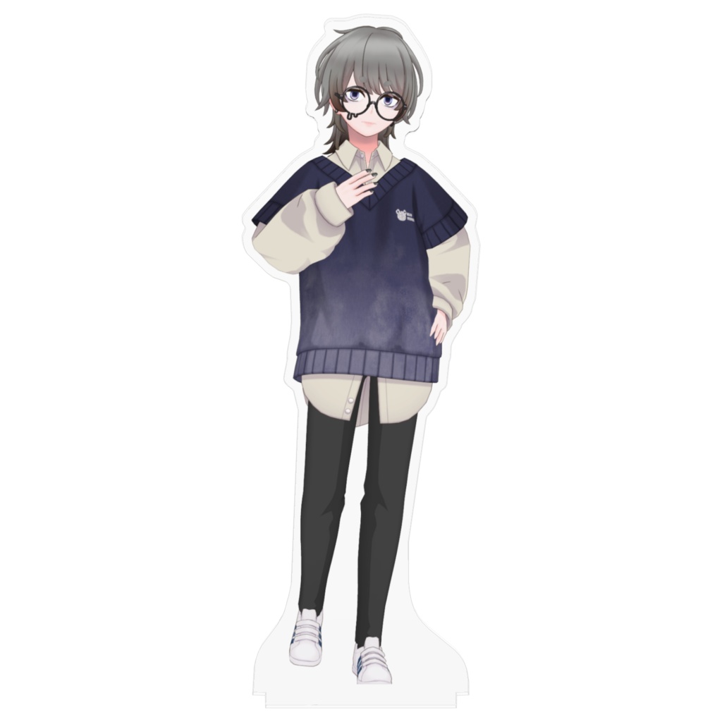 【えびちゃ】11月生誕祭記念日グッズ-アクスタ