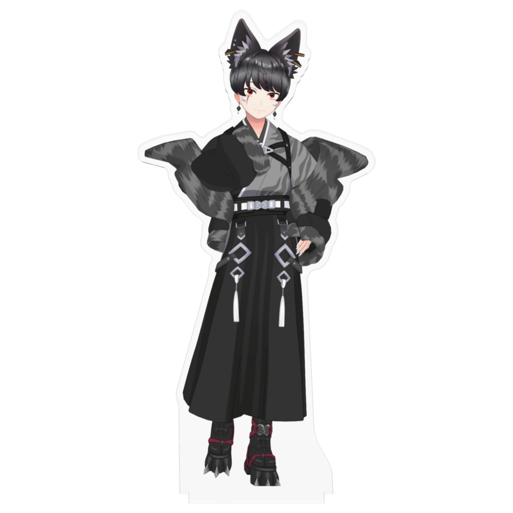 【おるがる】11月生誕祭記念日グッズ-アクスタ