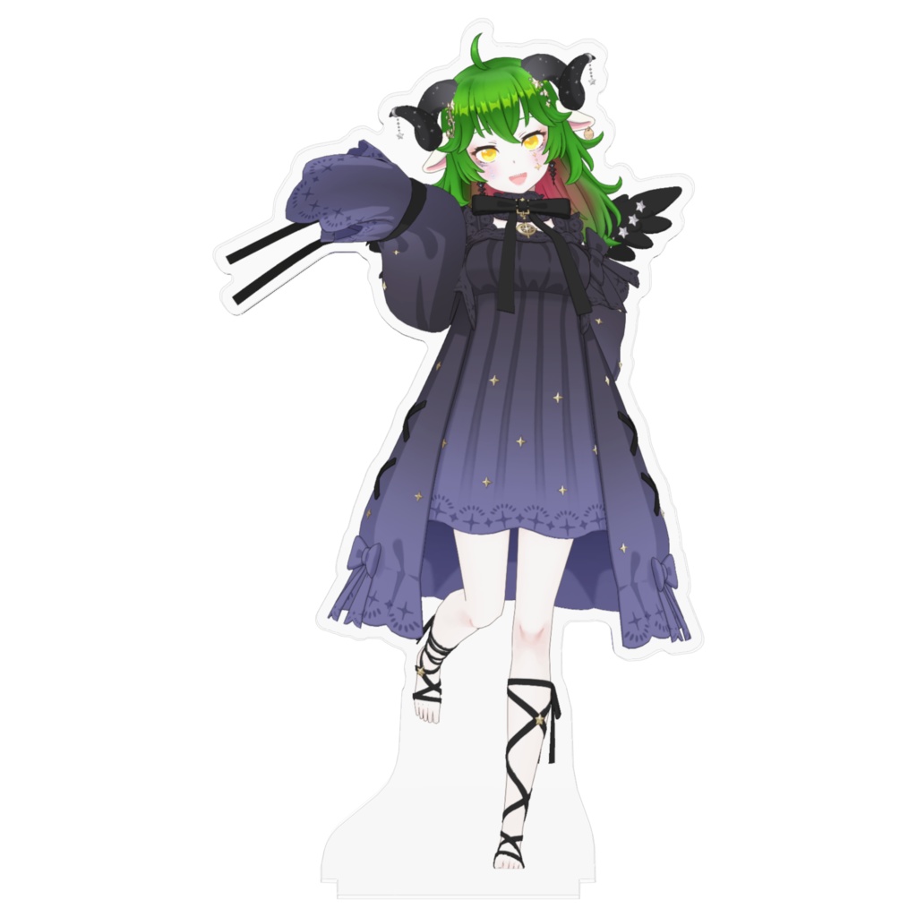 【しゃけたん】11月生誕祭記念日グッズ-アクスタ