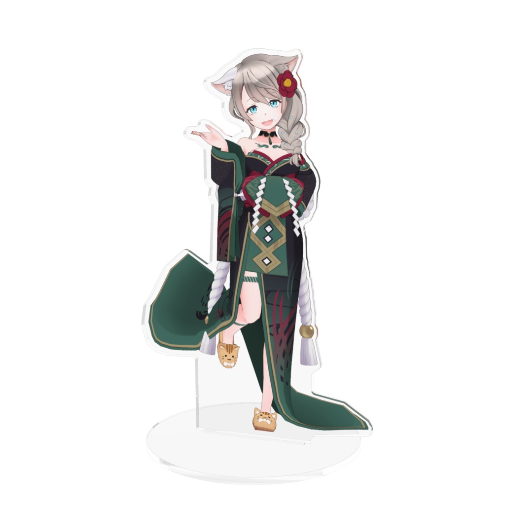 【たま(ﾈﾑﾘﾈｺ)】11月生誕祭記念日グッズ-アクスタ