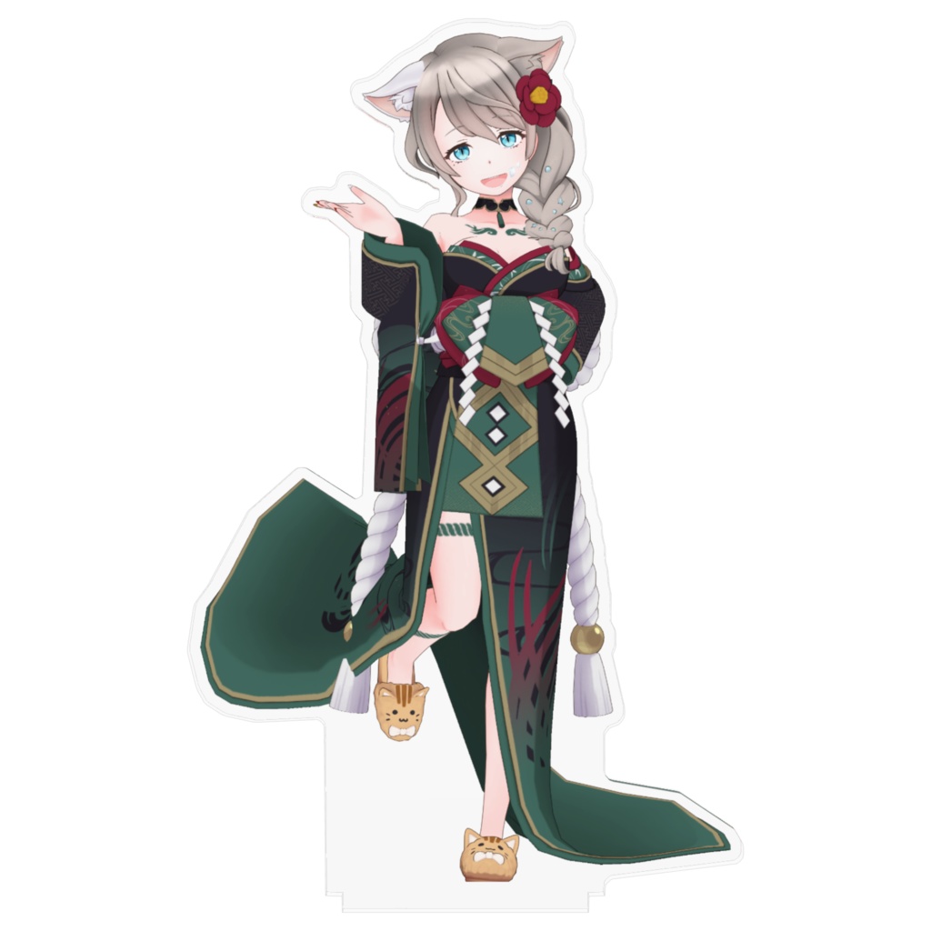 【たま(ネムリネコ)】11月生誕祭記念日グッズ-アクスタ