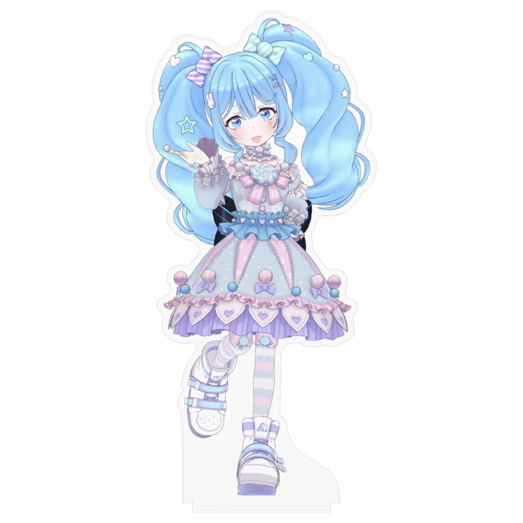 【にこまる】11月生誕祭記念日グッズ-アクスタ