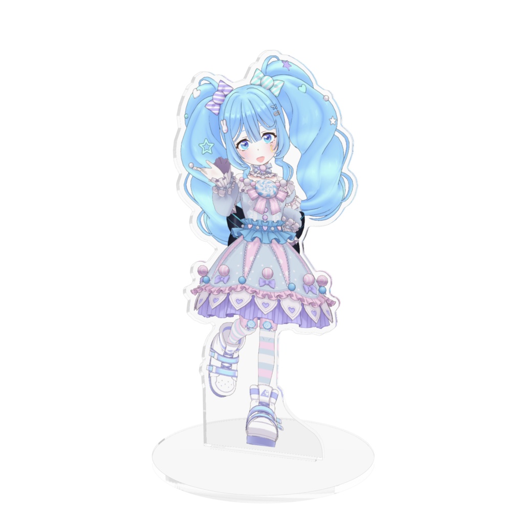 【にこまる】11月生誕祭記念日グッズ-アクスタ