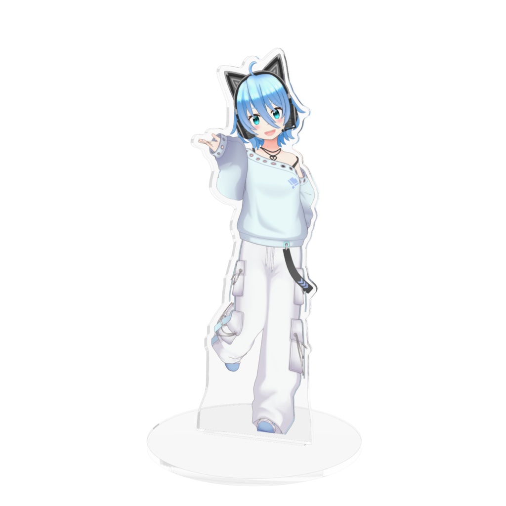 【ウィズ】11月生誕祭記念日グッズ-アクスタ