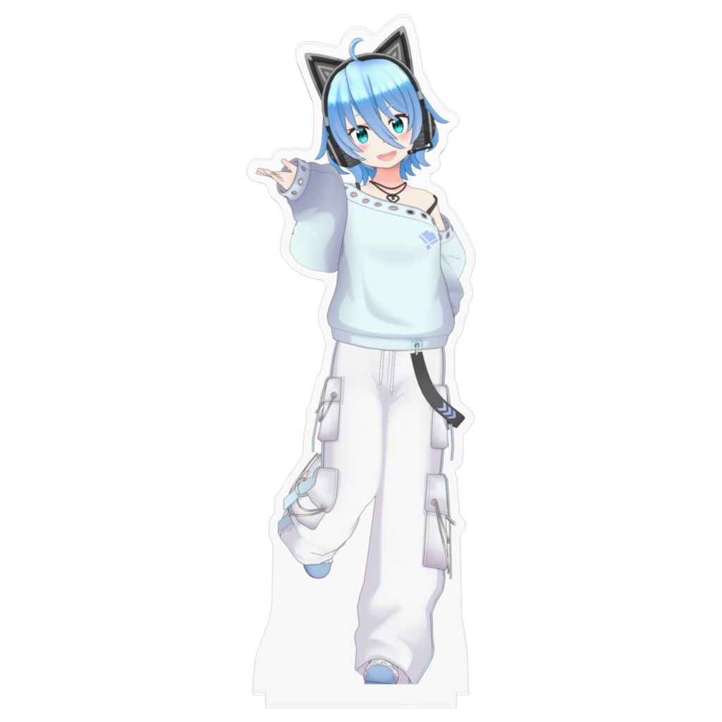 【ウィズ】11月生誕祭記念日グッズ-アクスタ