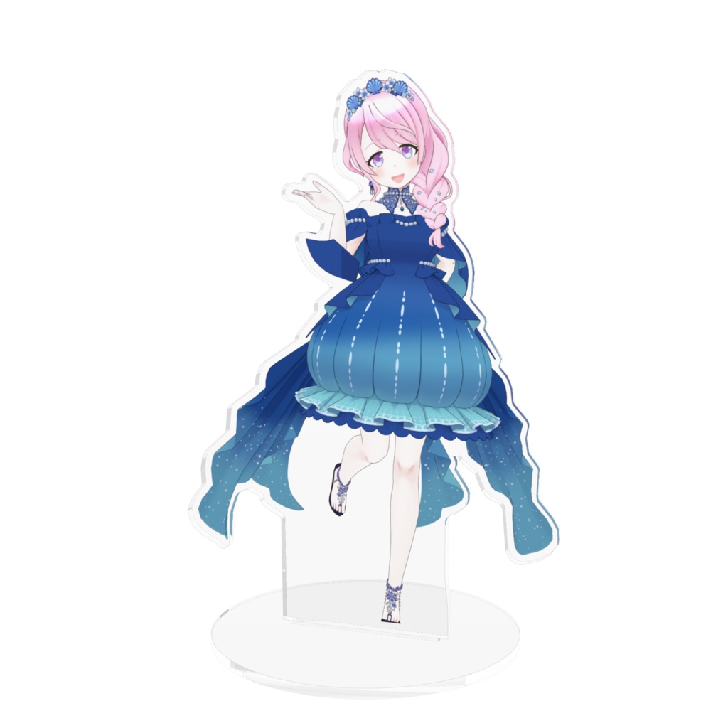 【ココロ アイ】11月生誕祭記念日グッズ-アクスタ