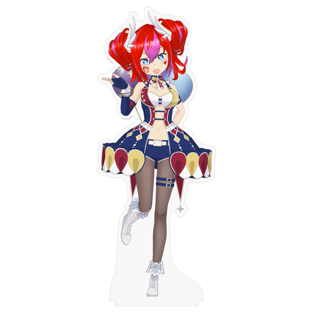 【ルバート・ぽっぽ】11月生誕祭記念日グッズ-アクスタ