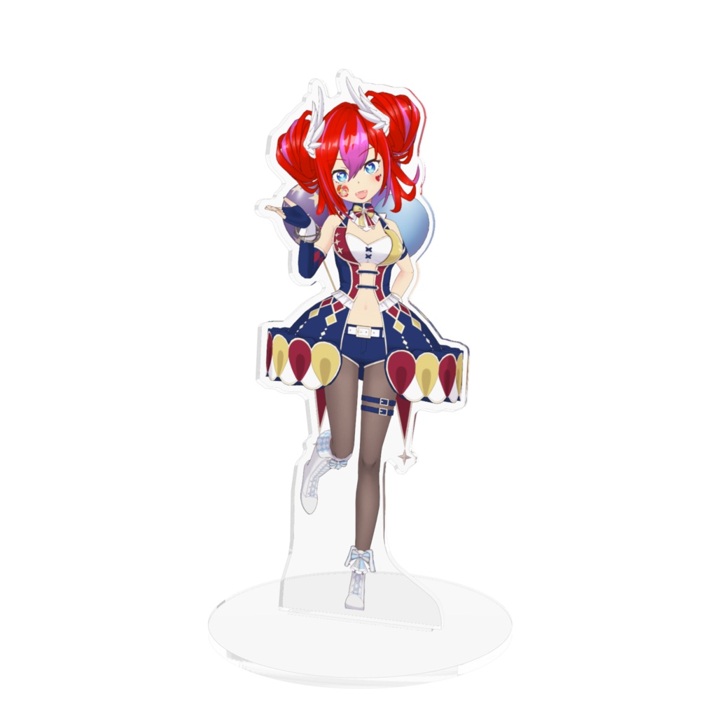 【ルバート・ぽっぽ】11月生誕祭記念日グッズ-アクスタ