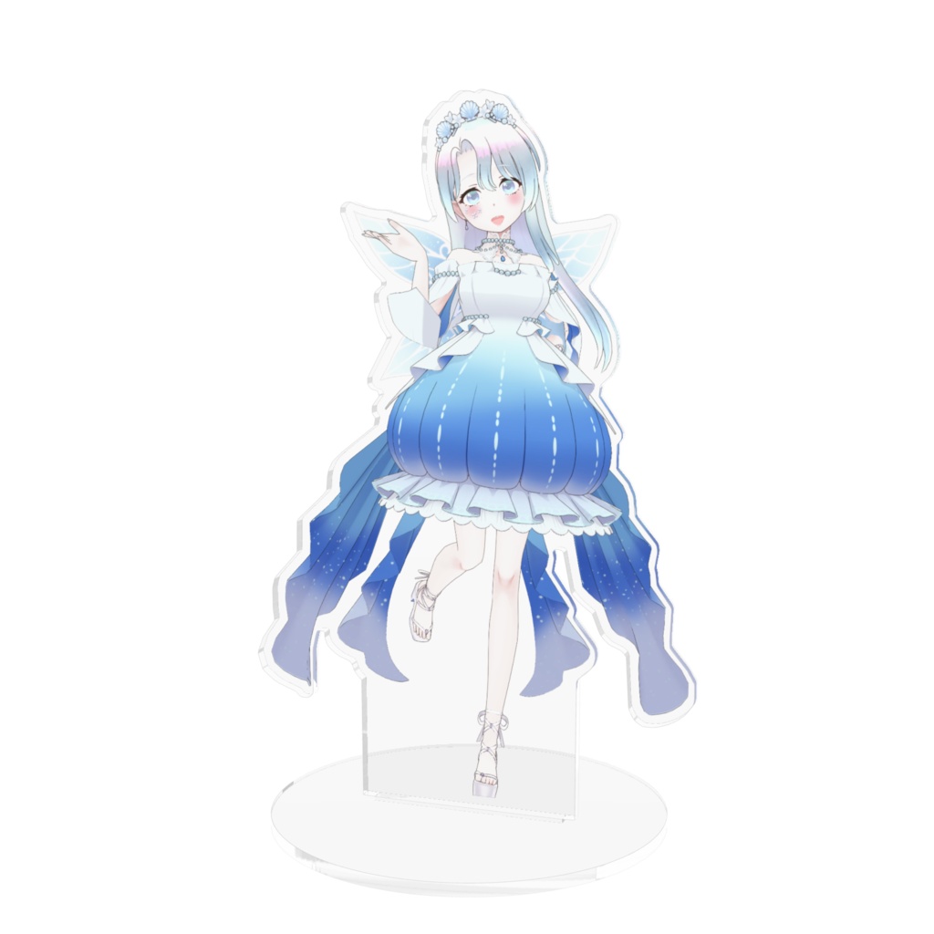 【仄花あろま】11月生誕祭記念日グッズ-アクスタ