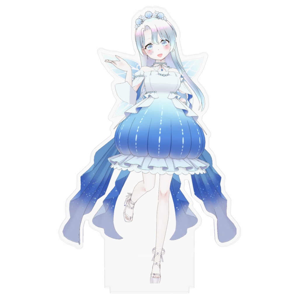 【仄花あろま】11月生誕祭記念日グッズ-アクスタ