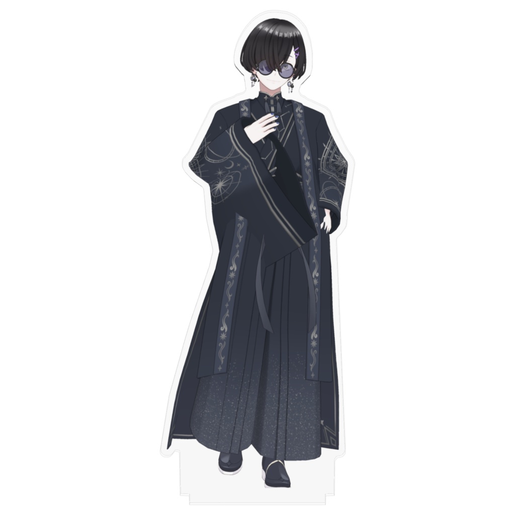 【夕凪 螢】11月生誕祭記念日グッズ-アクスタ