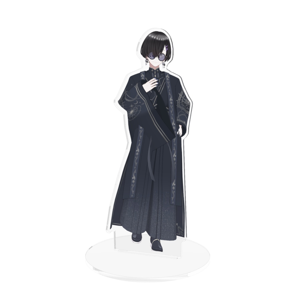 【夕凪 螢】11月生誕祭記念日グッズ-アクスタ