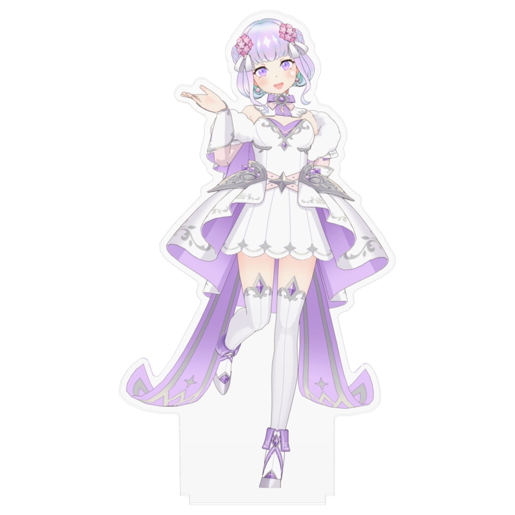 【夜月音夢】11月生誕祭記念日グッズ-アクスタ