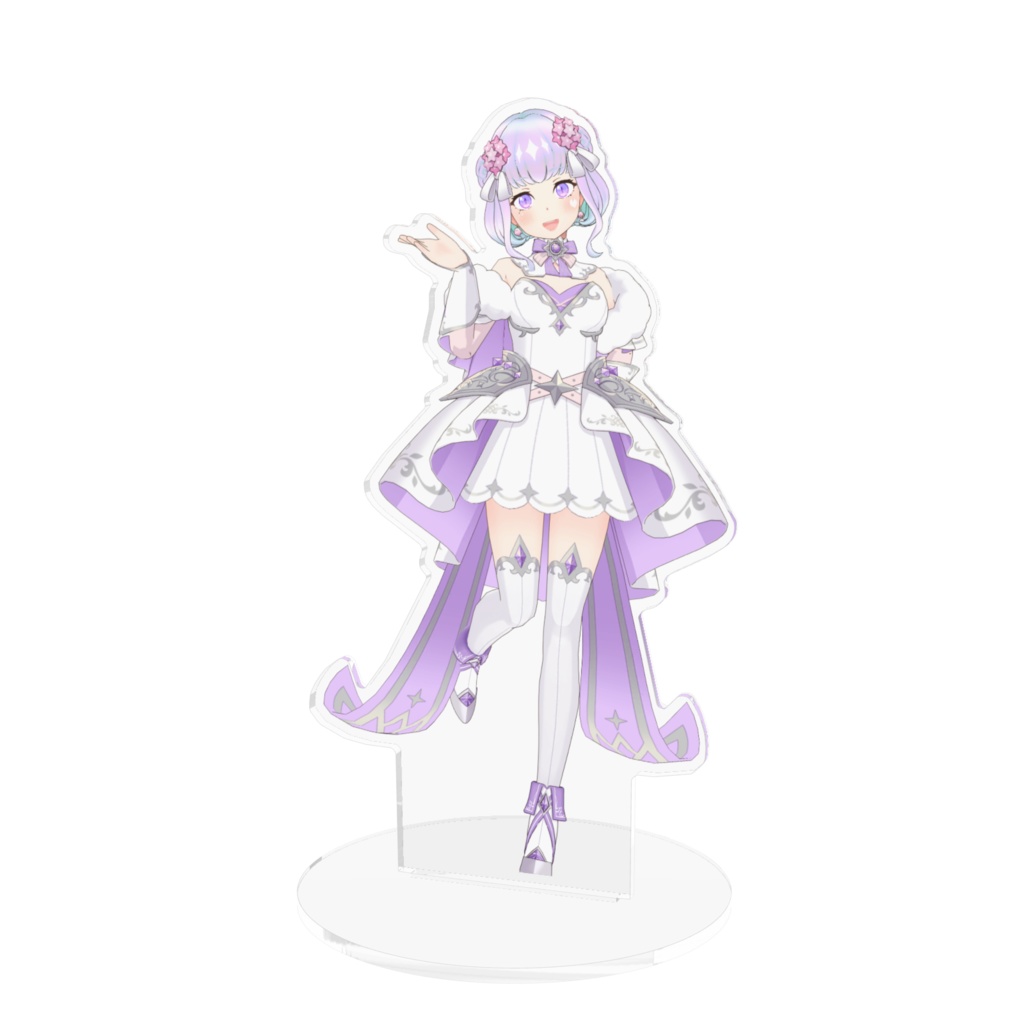 【夜月音夢】11月生誕祭記念日グッズ-アクスタ