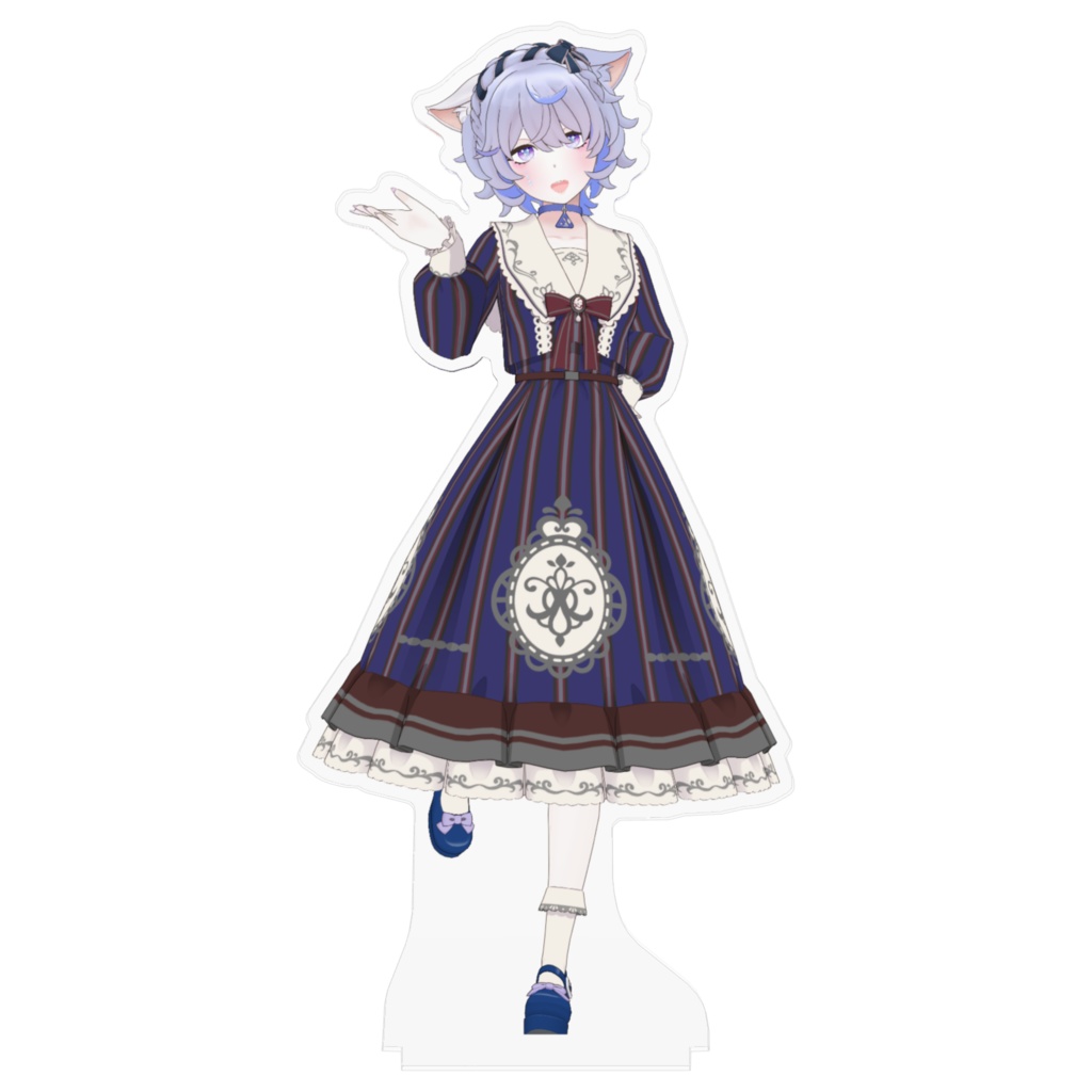 【天使ろあ】11月生誕祭記念日グッズ-アクスタ