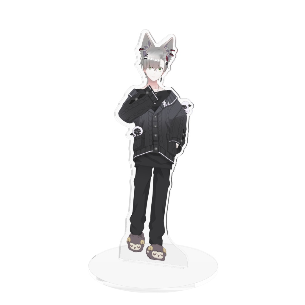 【安曇しん】11月生誕祭記念日グッズ-アクスタ