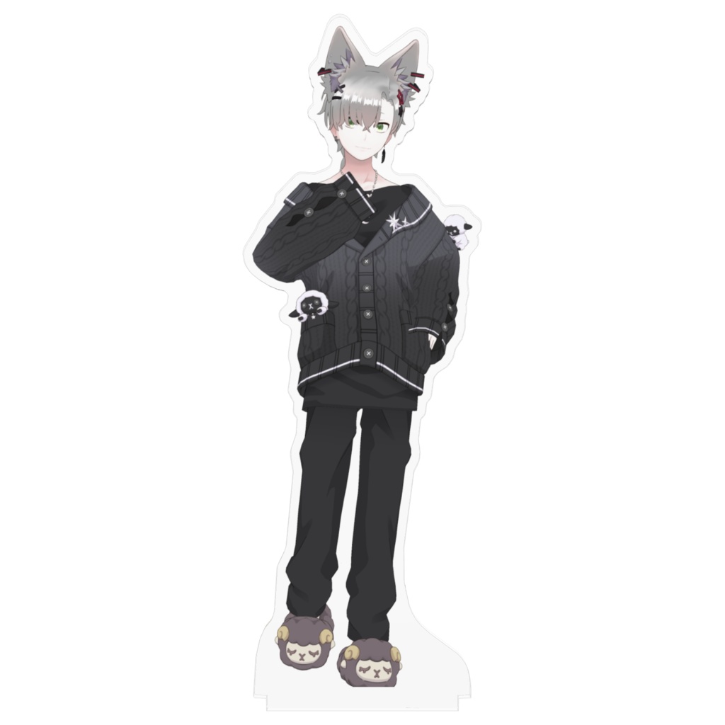 【安曇しん】11月生誕祭記念日グッズ-アクスタ