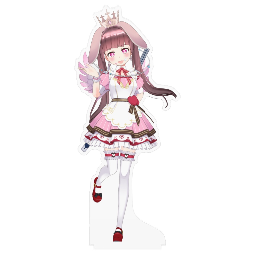 【新咲めろ】11月生誕祭記念日グッズ-アクスタ
