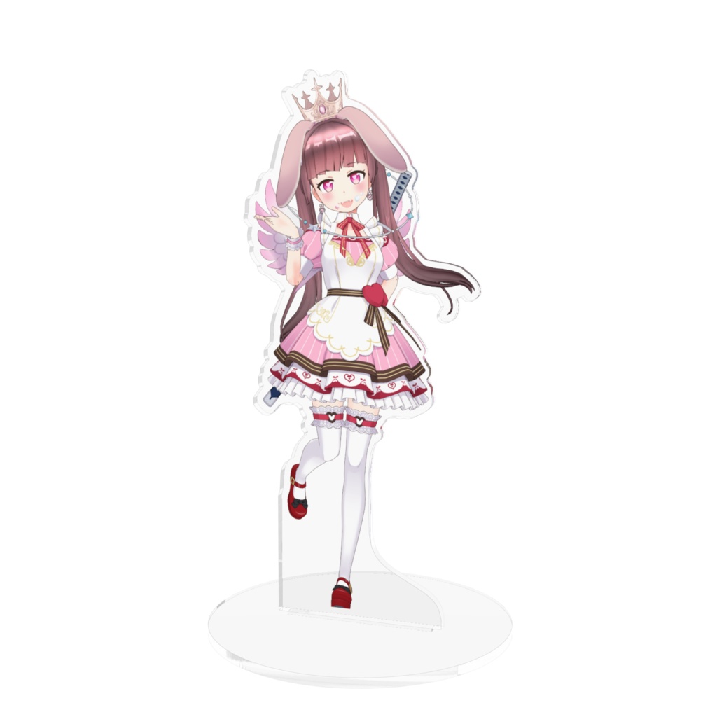 【新咲めろ】11月生誕祭記念日グッズ-アクスタ