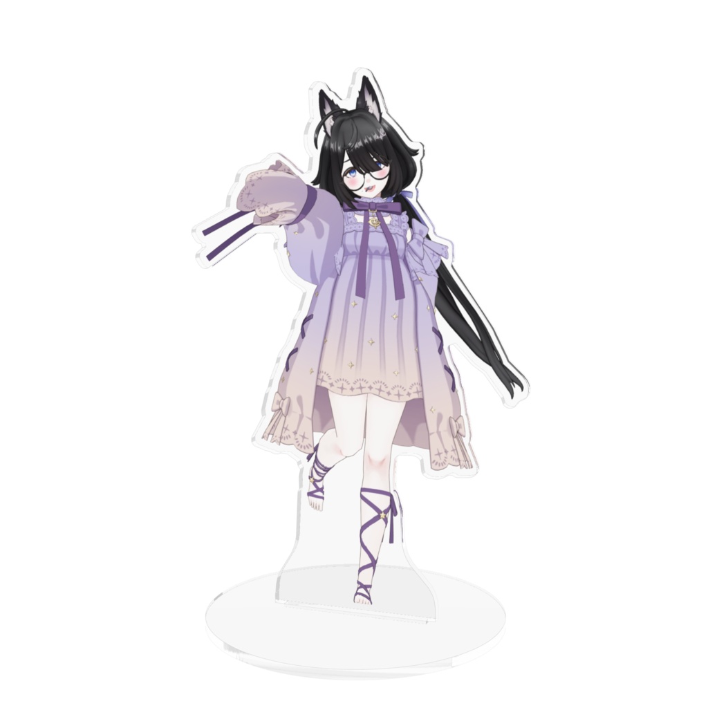 【暖野アム】11月生誕祭記念日グッズ-アクスタ