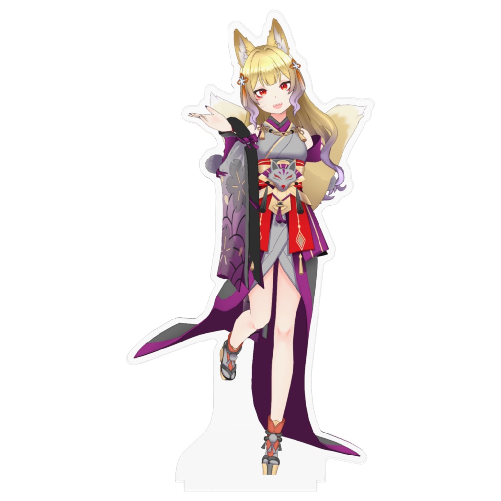【月宮ココミ】11月生誕祭記念日グッズ-アクスタ