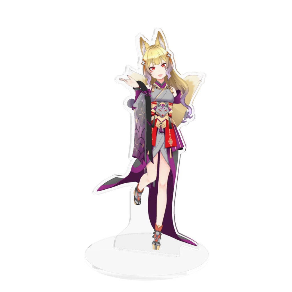 【月宮ココミ】11月生誕祭記念日グッズ-アクスタ