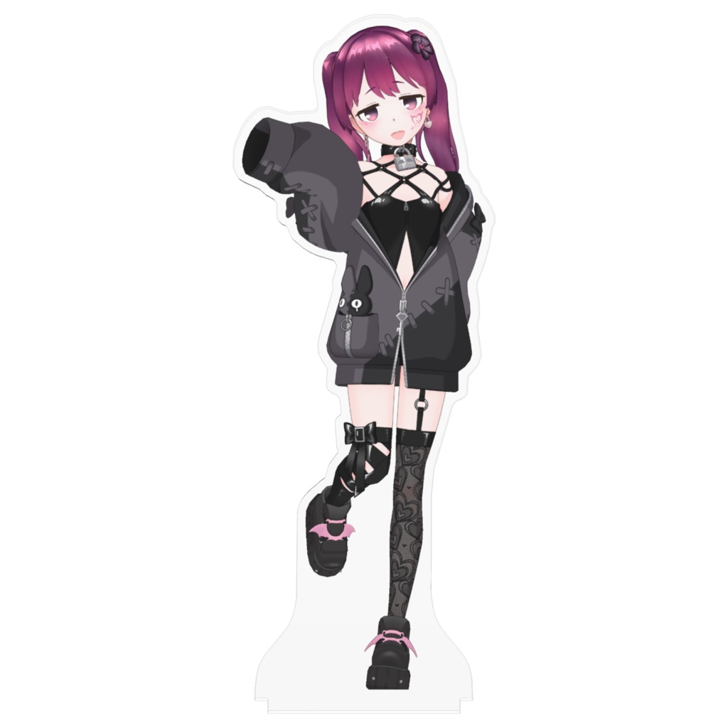 【桜 明依】11月生誕祭記念日グッズ-アクスタ