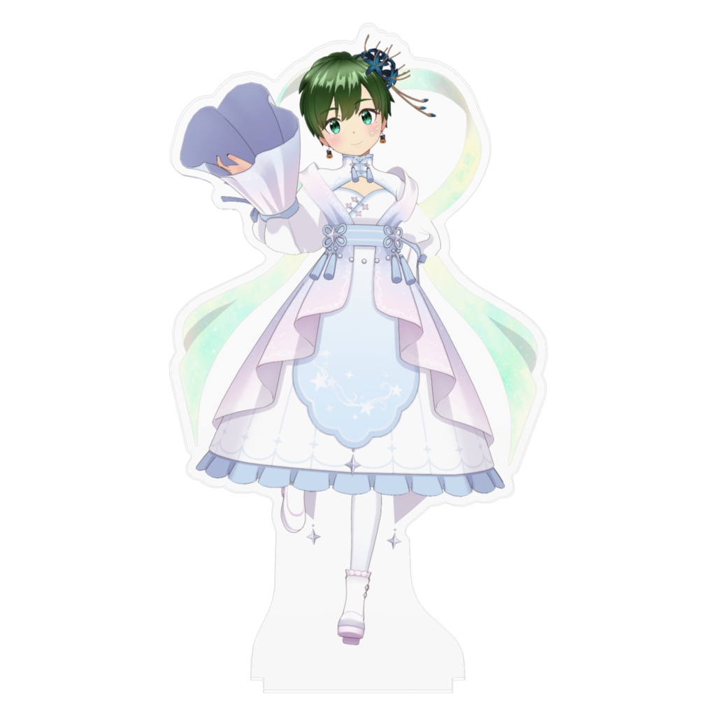 【森音詩澄】11月生誕祭記念日グッズ-アクスタ