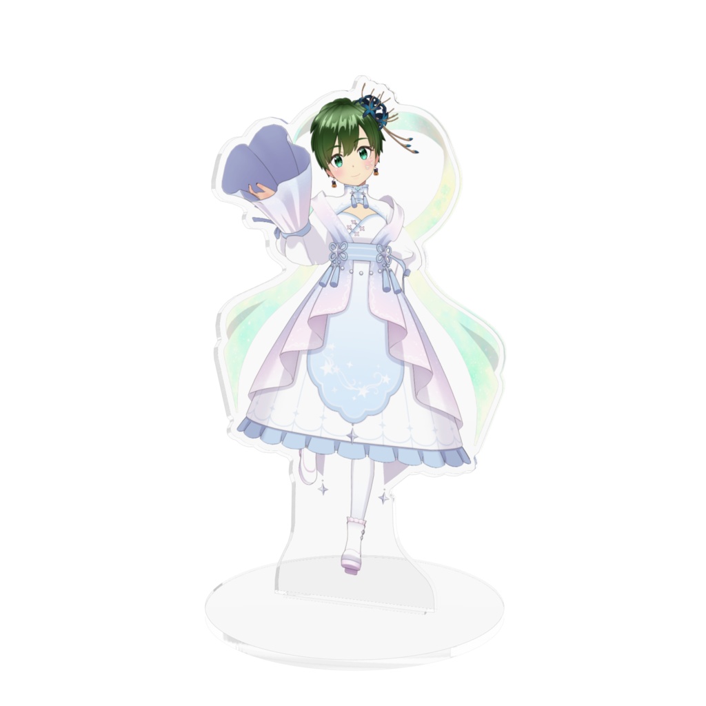 【森音詩澄】11月生誕祭記念日グッズ-アクスタ