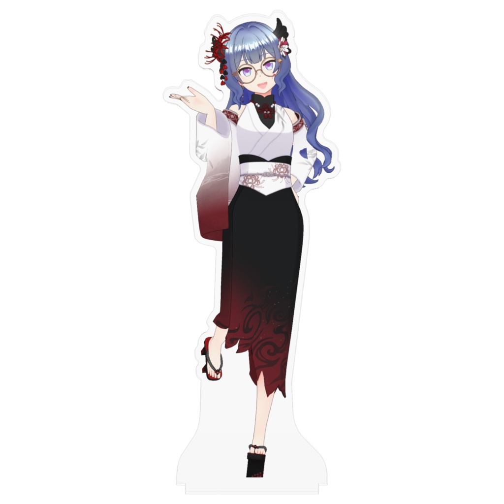 【橘花 冬華】11月生誕祭記念日グッズ-アクスタ