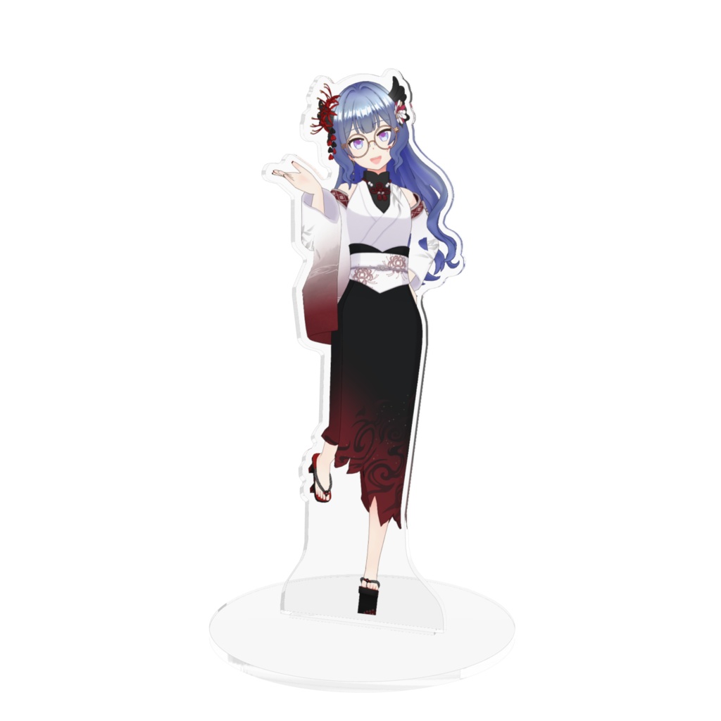 【橘花 冬華】11月生誕祭記念日グッズ-アクスタ