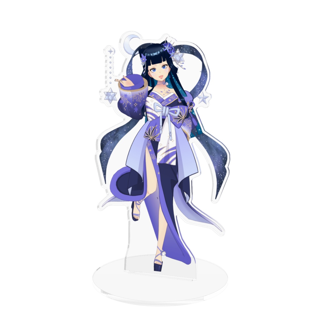 【橘花琉耶】11月生誕祭記念日グッズ-アクスタ