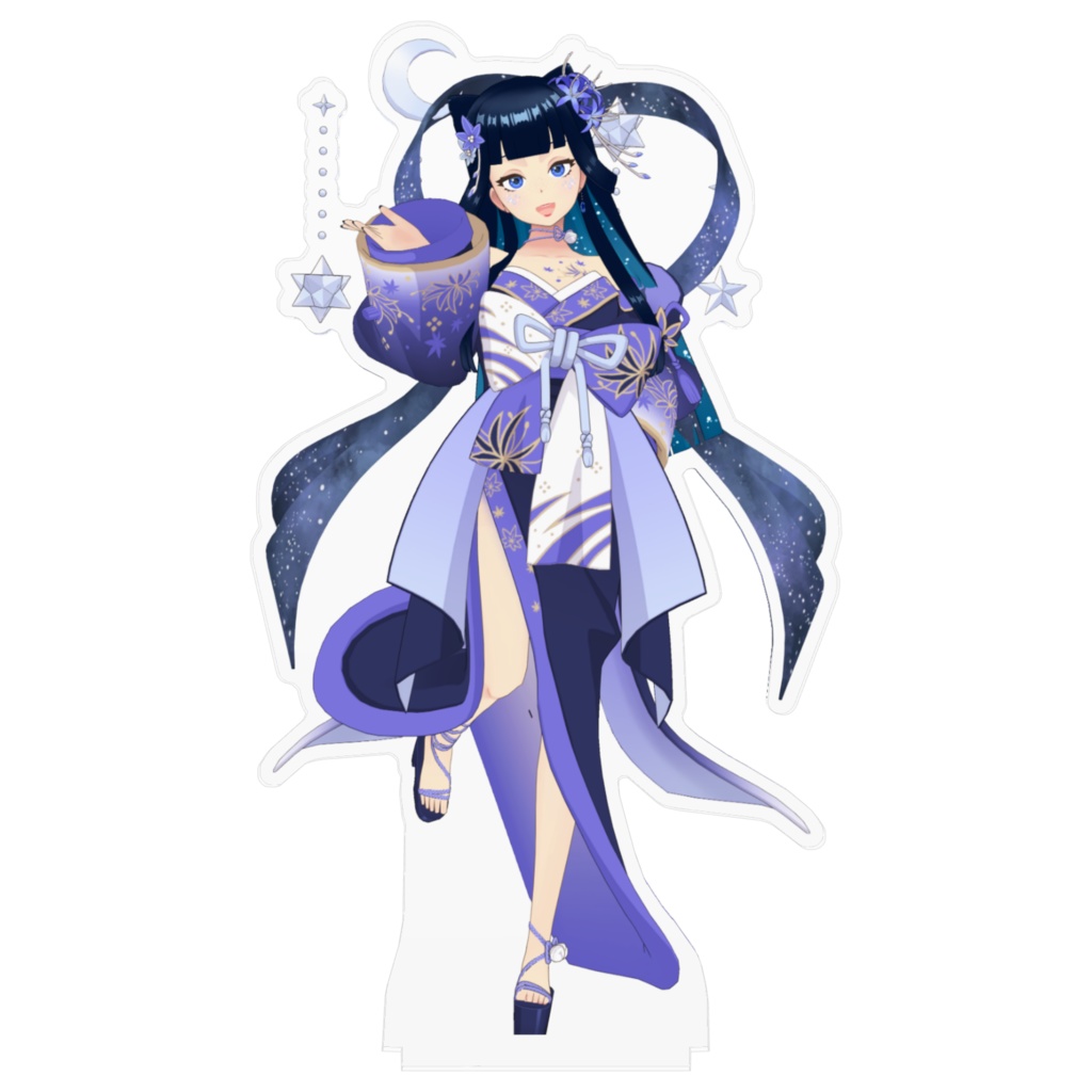 【橘花琉耶】11月生誕祭記念日グッズ-アクスタ