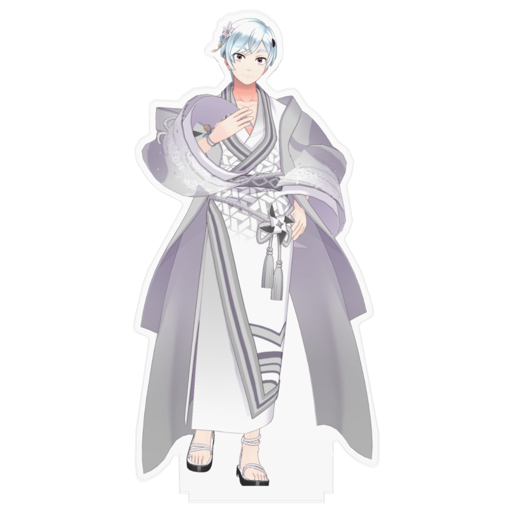 【氷耀クロ】11月生誕祭記念日グッズ-アクスタ