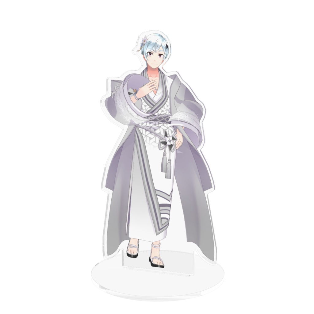 【氷耀クロ】11月生誕祭記念日グッズ-アクスタ