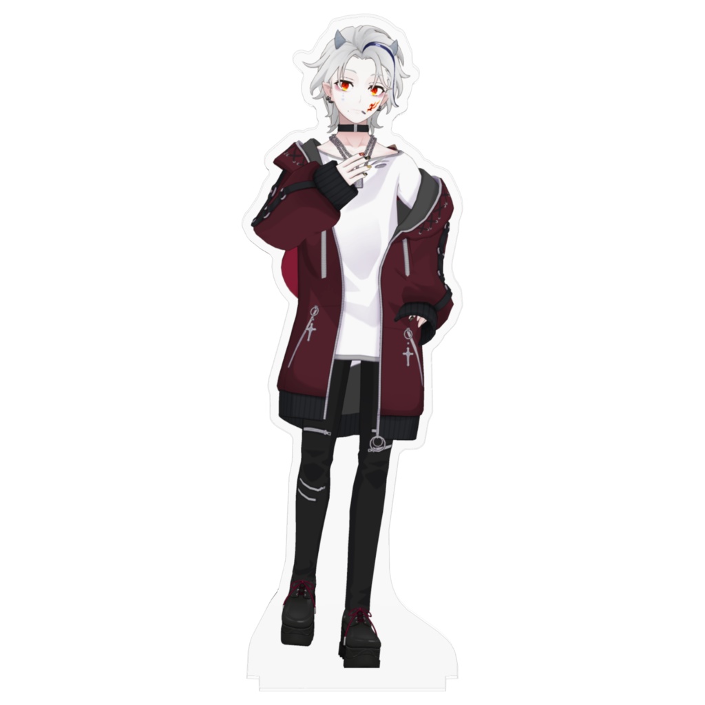 【焔緋燈也】11月生誕祭記念日グッズ-アクスタ