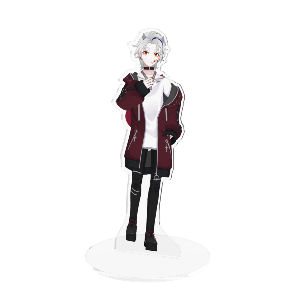 【焔緋燈也】11月生誕祭記念日グッズ-アクスタ