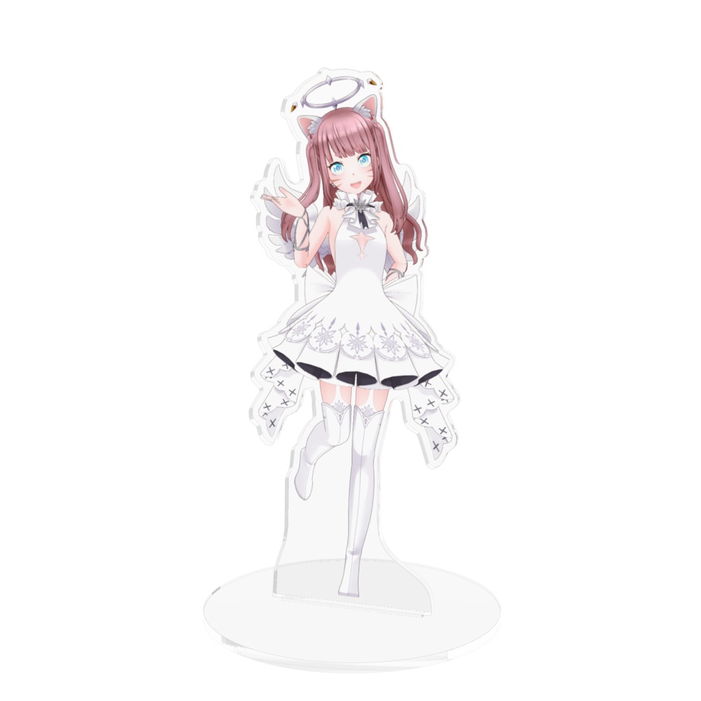 【猫ﾉ けだま】11月生誕祭記念日グッズ-アクスタ