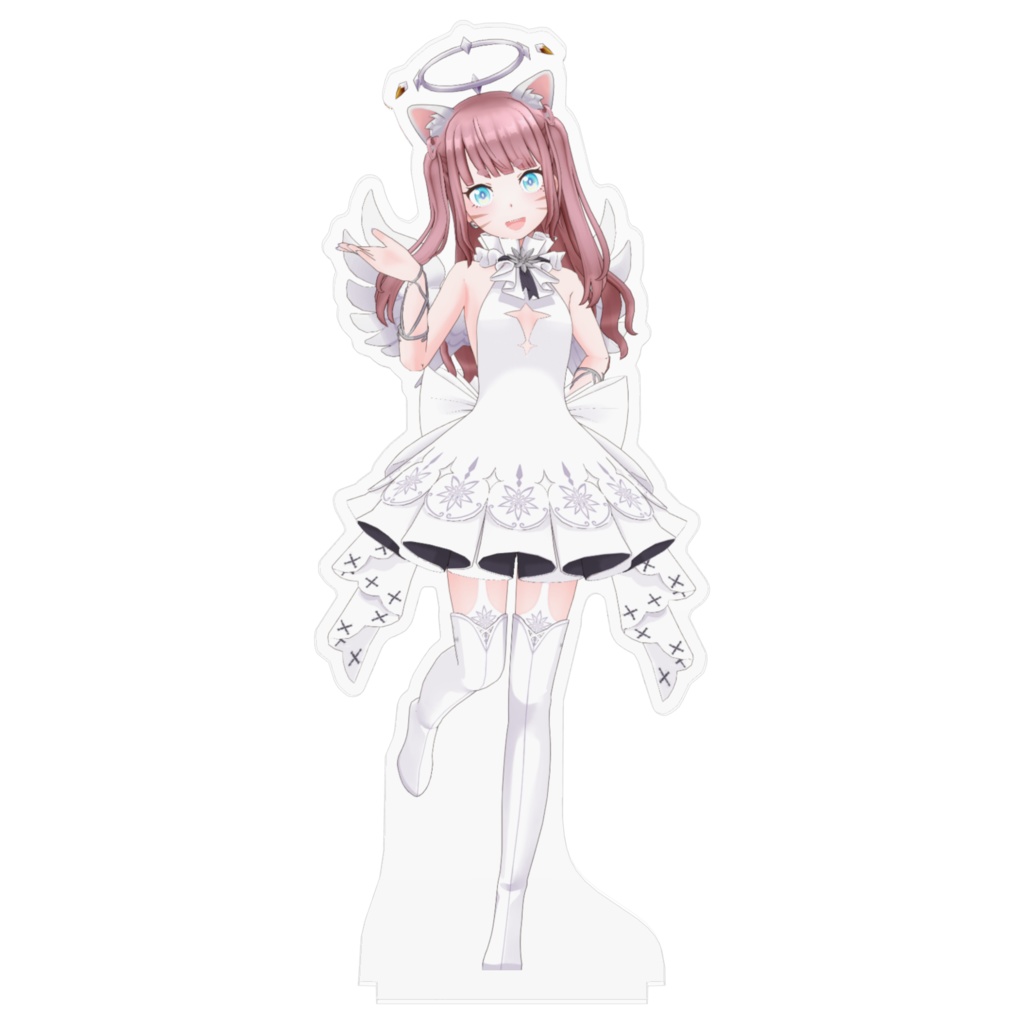 【猫ノ けだま】11月生誕祭記念日グッズ-アクスタ