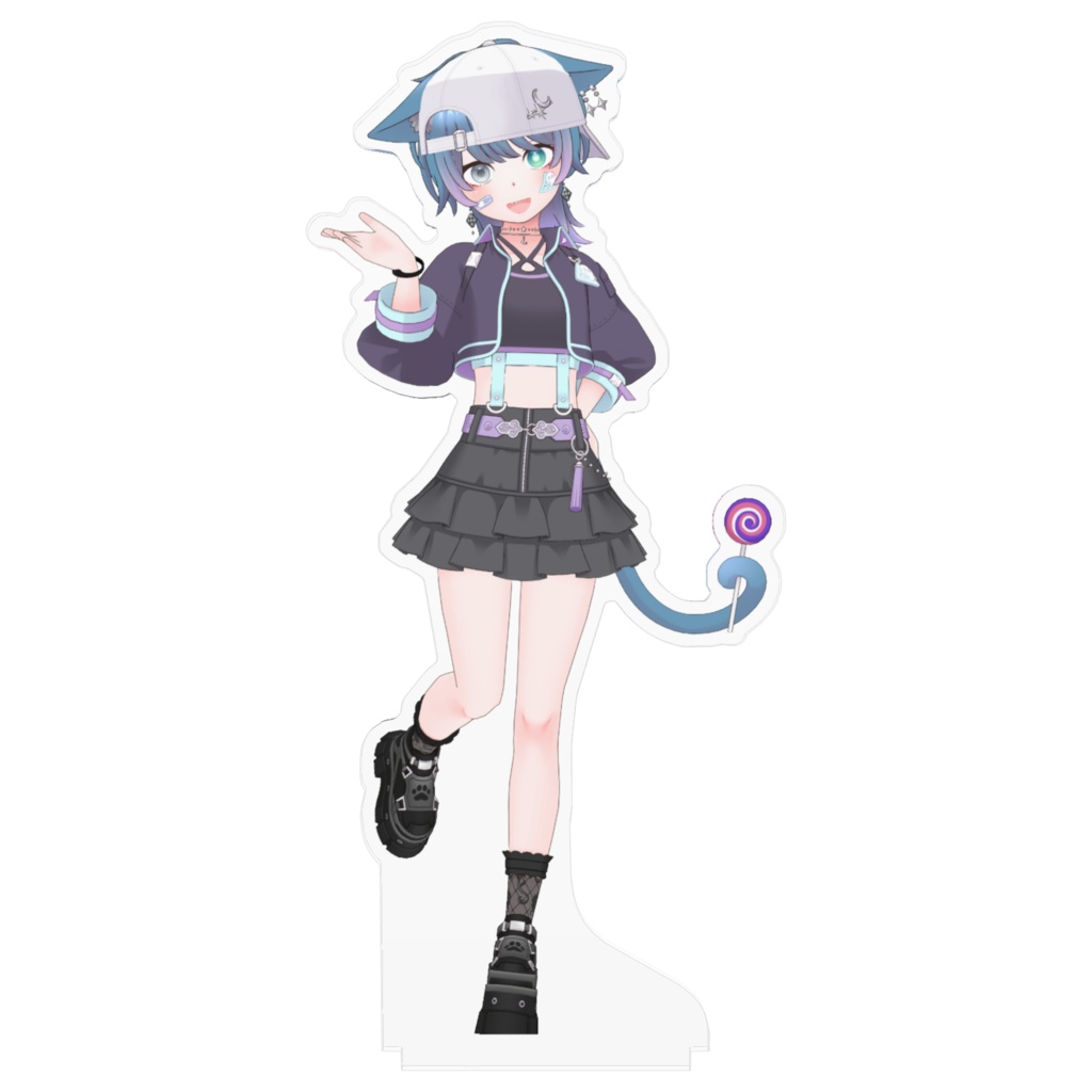 【甘利-Amari-】11月生誕祭記念日グッズ-アクスタ
