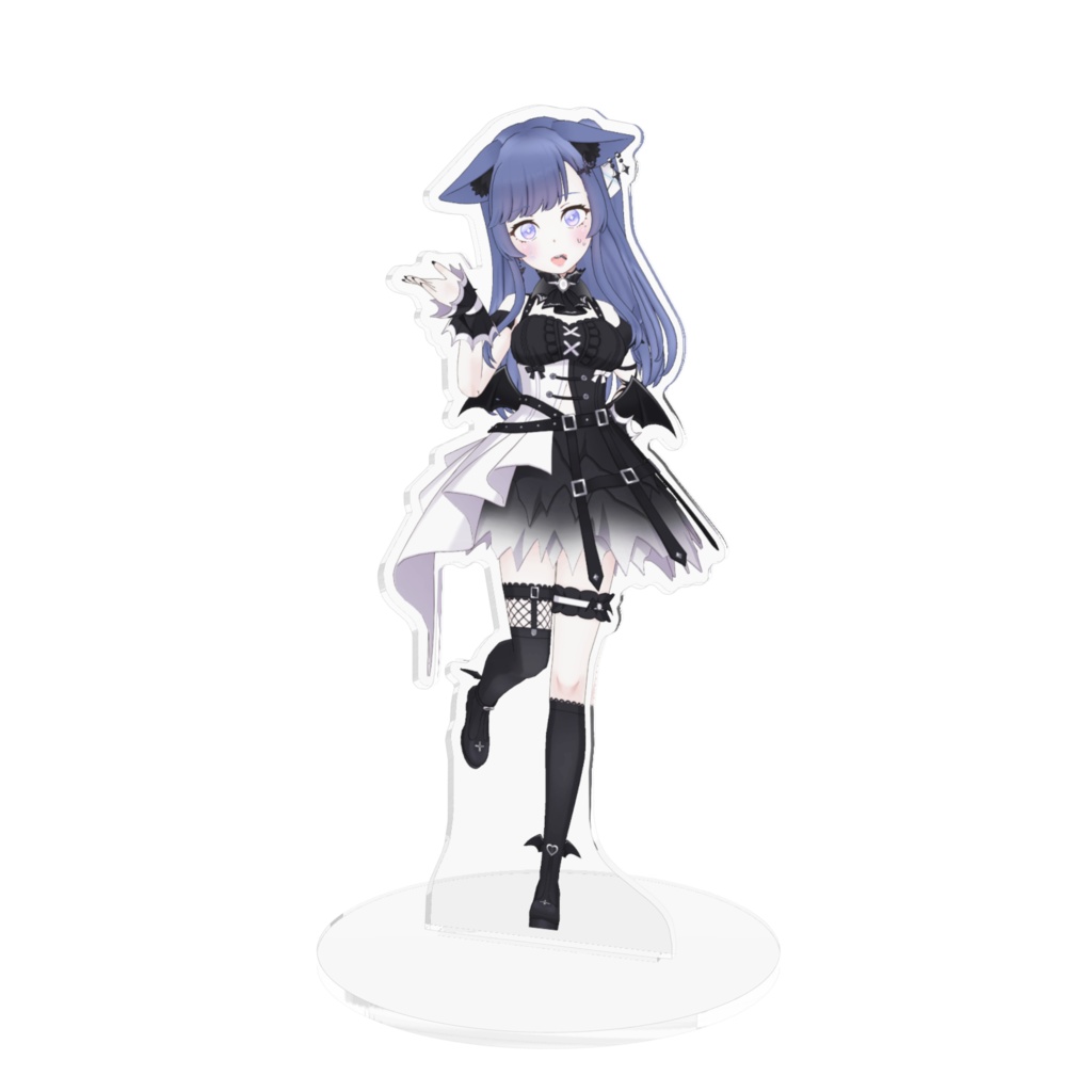 【甘雨りあ】11月生誕祭記念日グッズ-アクスタ