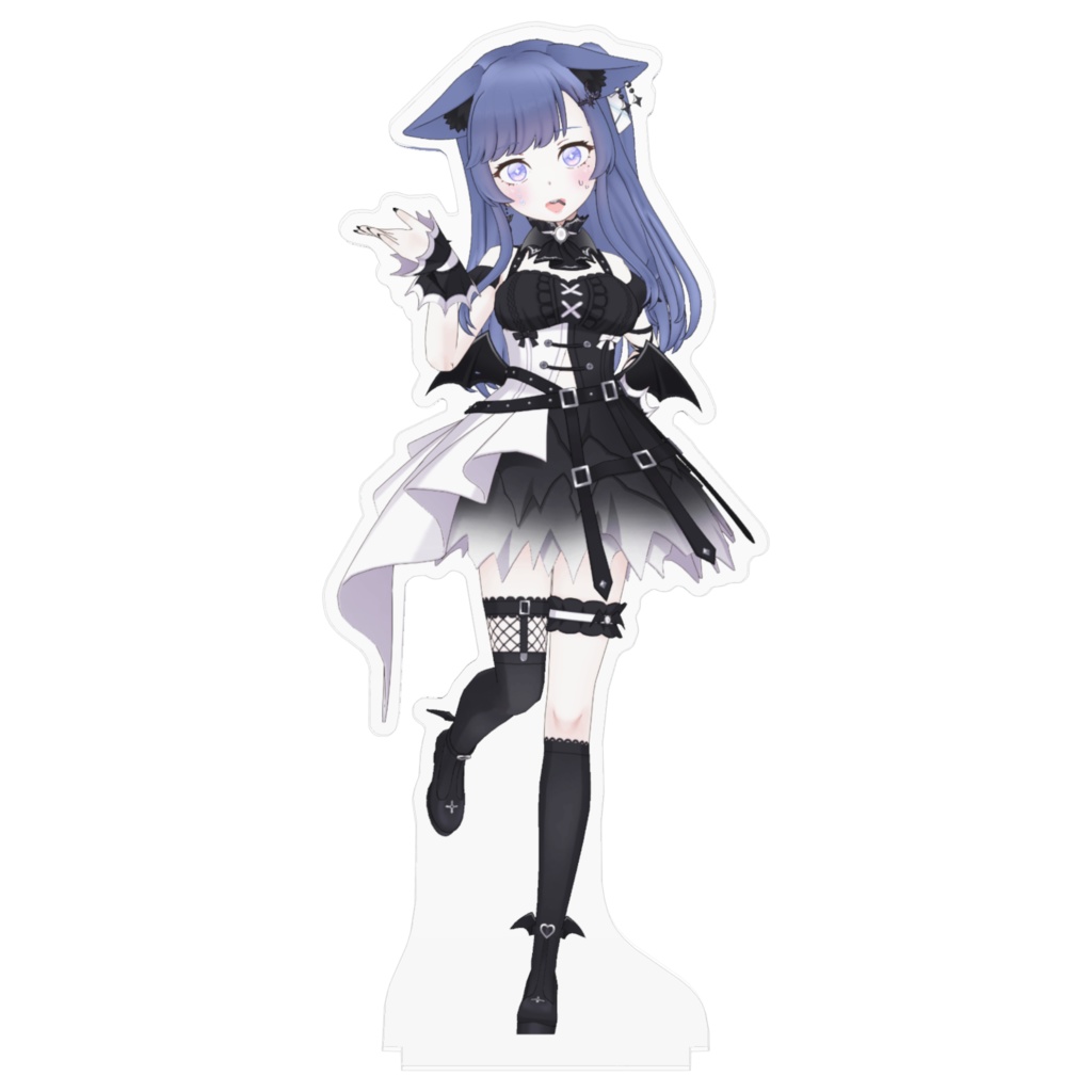 【甘雨りあ】11月生誕祭記念日グッズ-アクスタ