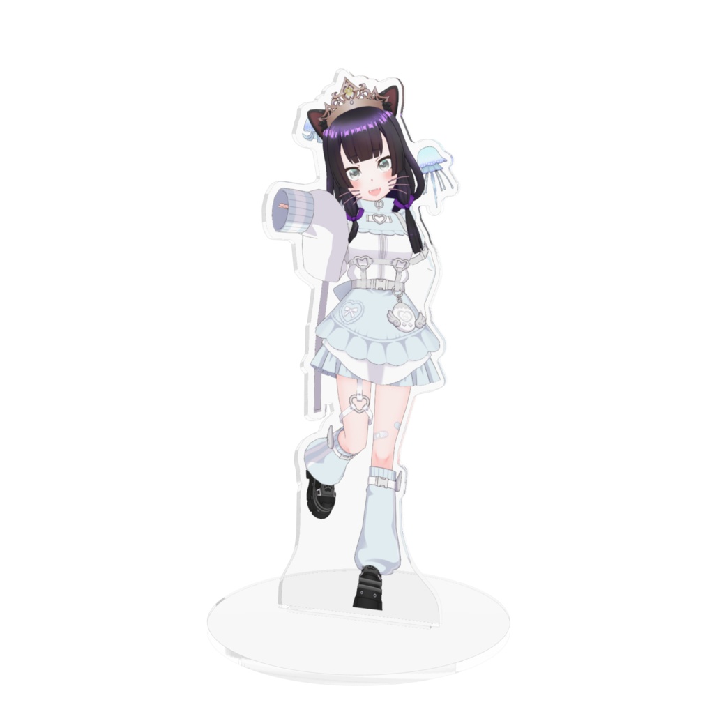 【莉緒】11月生誕祭記念日グッズ-アクスタ