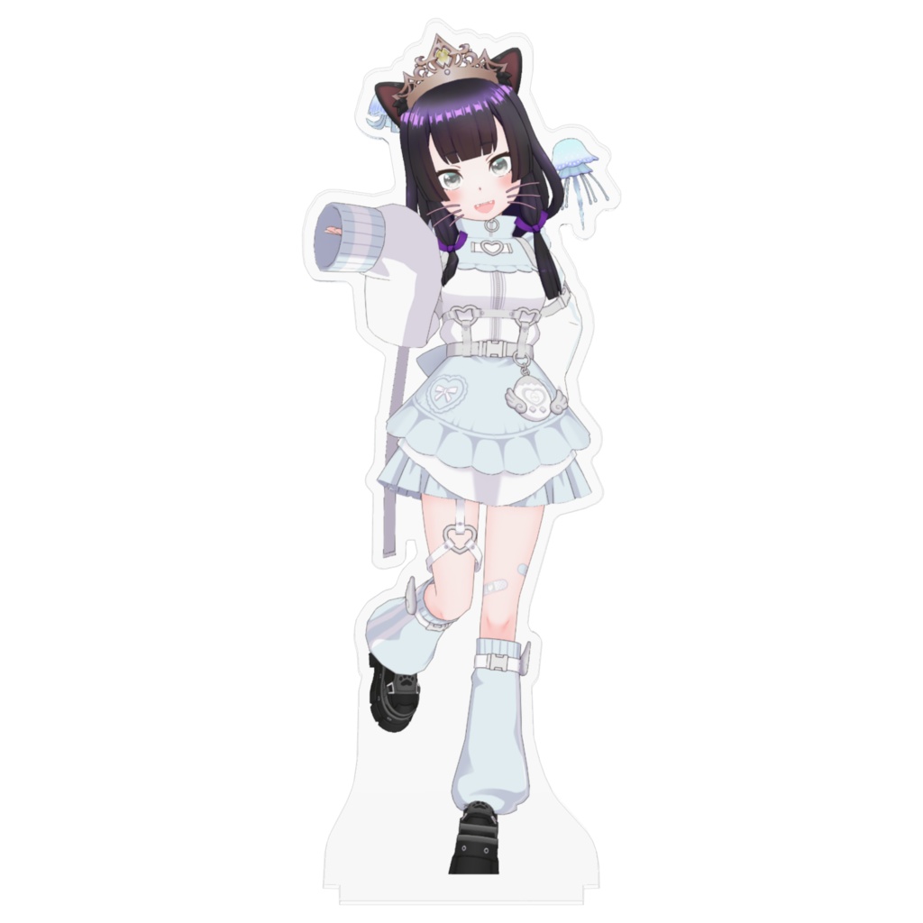 【莉緒】11月生誕祭記念日グッズ-アクスタ