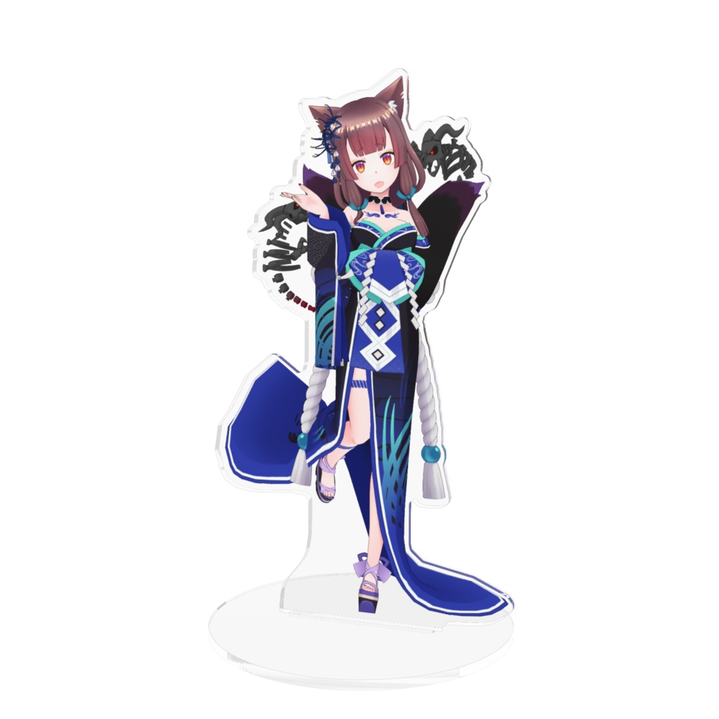 【菓梨】11月生誕祭記念日グッズ-アクスタ