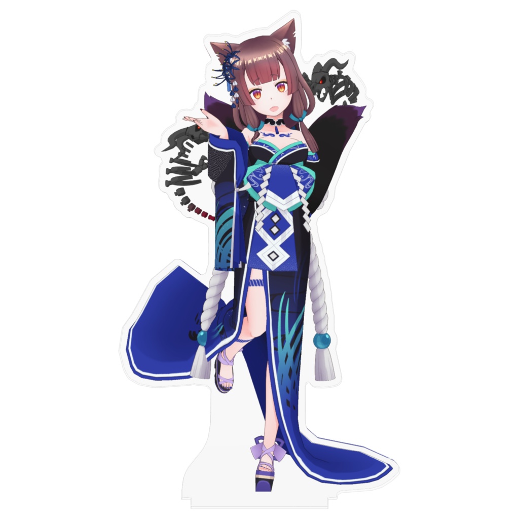 【菓梨】11月生誕祭記念日グッズ-アクスタ
