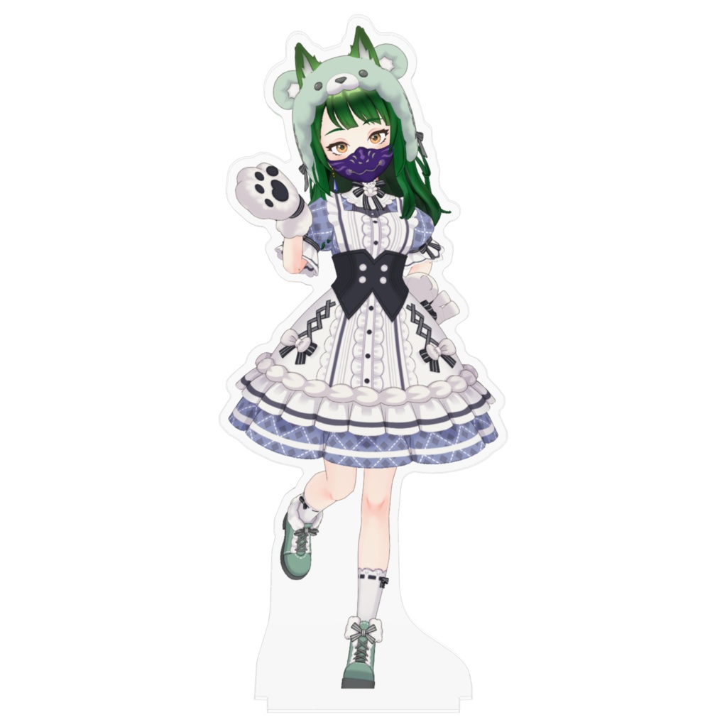 【秋空 紅葉】11月生誕祭記念日グッズ-アクスタ