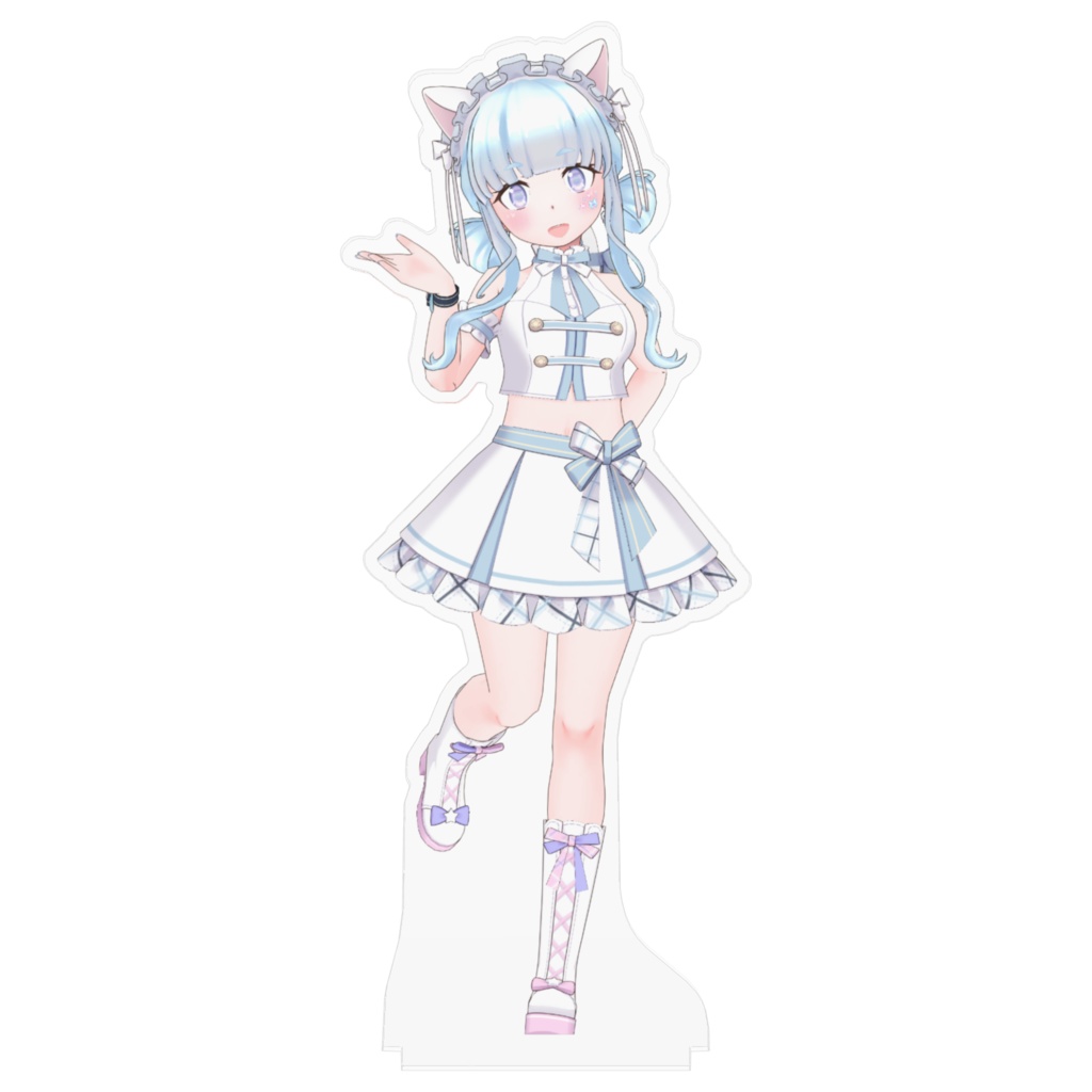 【蒼井みぃ】11月生誕祭記念日グッズ-アクスタ