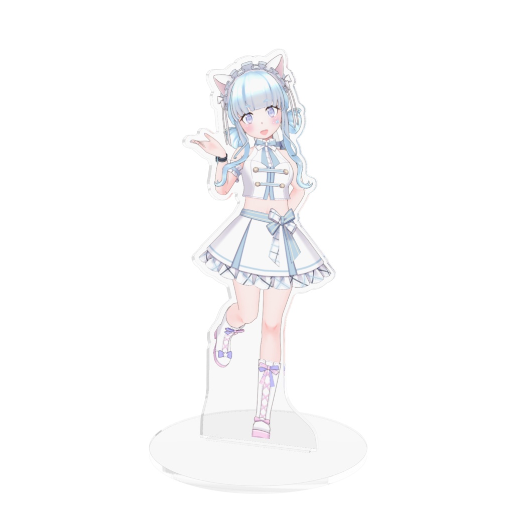 【蒼井みぃ】11月生誕祭記念日グッズ-アクスタ