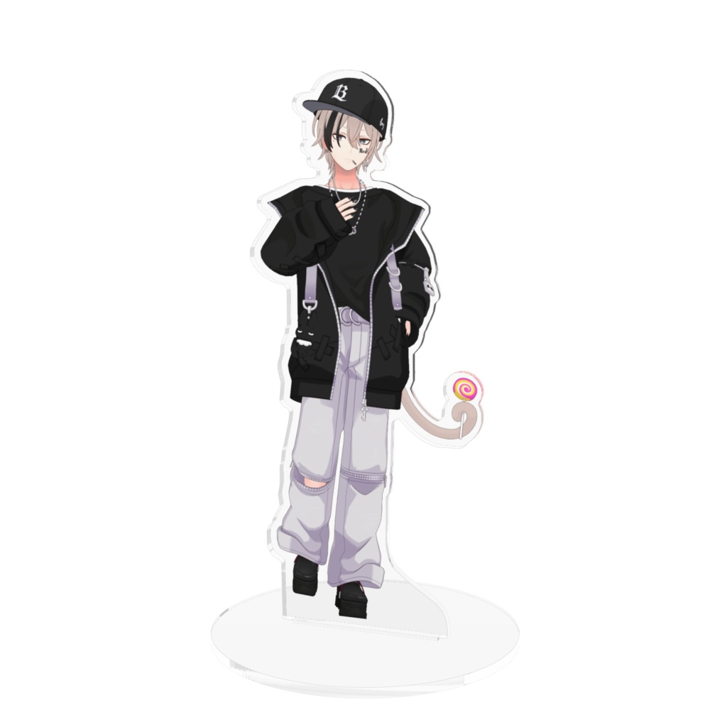 【蓮 春水】11月生誕祭記念日グッズ-アクスタ